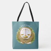 弁護士/法律 – 全トート トートバッグ (正面)