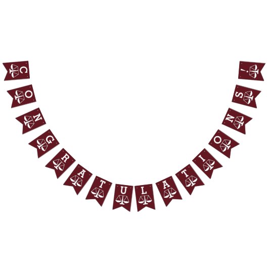 弁護士 法科大学院 バンティングフラッグ (全)