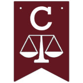 弁護士 法科大学院 バンティングフラッグ (第1の旗)