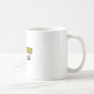 弁護士…F-ckうん！ コーヒーマグカップ