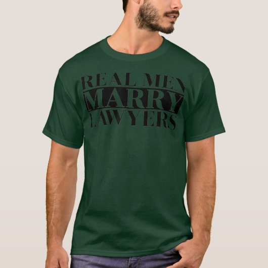 弁護士(L) _12 Tシャツ (正面)