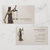 弁護士| Themida 名刺 (正面/裏面)