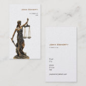 弁護士| Themis 名刺 (正面/裏面)