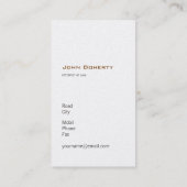 弁護士| Themis 名刺 (裏面)