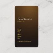 弁護士| Themis | Temida 名刺 (裏面)