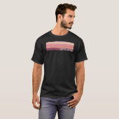 弁護士L E弁護士法弁護士 Tシャツ (正面フル)