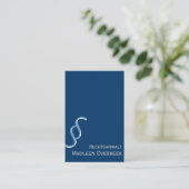 弁護士Visittenkarten 名刺 (スタンド正面)