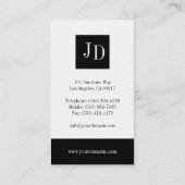 弁護士W/W 名刺 (裏面)