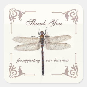 弊社のDragonflyをサポートしていただき、ありがとうございます スクエアシール
