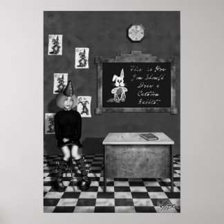 式の抑制 ポスター