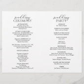 式の折り畳み結婚可能なプログラム (裏面)