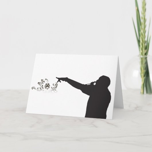 式の進行係 カード (正面)