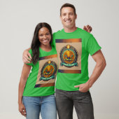 「式はっきりした：プレミアム・デザイナ」 Tシャツ (ユニセックス)