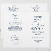 式は折り畳結婚み可能プログラムだ (正面/裏面)