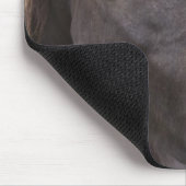 式を持つアイスランおもしろいドの馬 マウスパッド (コーナー)