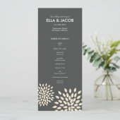 式プログラム//花びら//バニラ プログラム (スタンド正面)