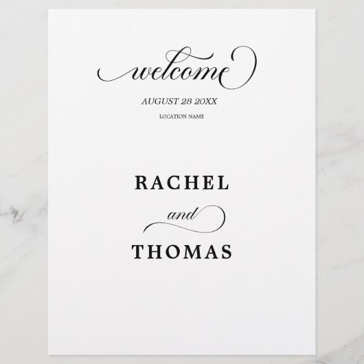 式モダン結婚計画 (正面)