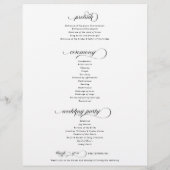 式モダン結婚計画 (裏面)