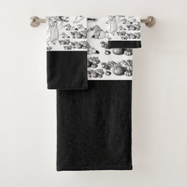 式幽霊のよく出るは バスタオルセット