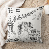 式幽霊のよく出る- クッション (ブランケット)