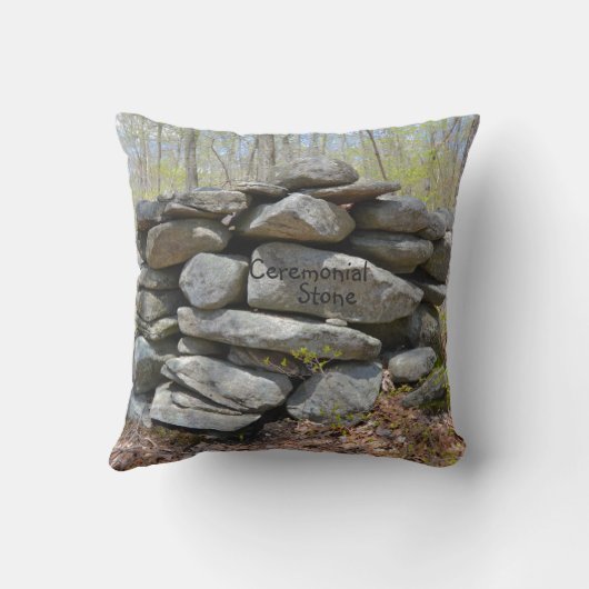 式石 クッション (裏面)