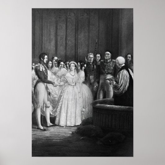 式結婚は ポスター (正面)