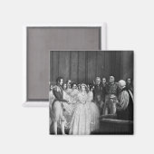 式結婚は マグネット (正面/裏面)