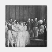 式結婚は マグネット (正面)