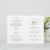 式結婚プログラムCream Water Colorフローラ (スタンド正面)