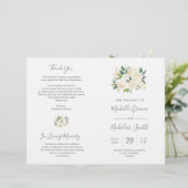 式結婚プログラムCream Water Colorフローラ (スタンド正面)