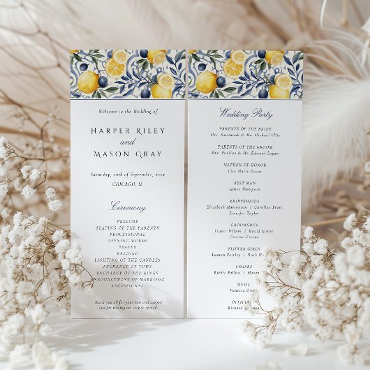 式結婚計画 招待状