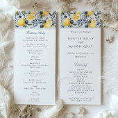 式結婚計画 招待状