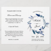 式結婚計画 | Blue Eucalptus (正面)