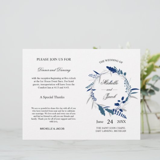 式結婚計画 | Blue Eucalptus (スタンド正面)