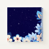 式芸術的の日記 ノートブック (裏面)