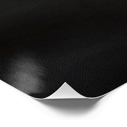 式芸術的付きダチョウおっちょこちょいのポートレート ポスター (コーナー)