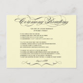 式読はがき ポストカード (正面)