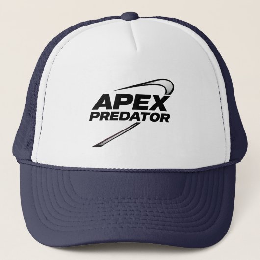 式1はっきりしたストリートウェアデザイン キャップ (正面)