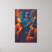 式 キャンバスプリント (正面)