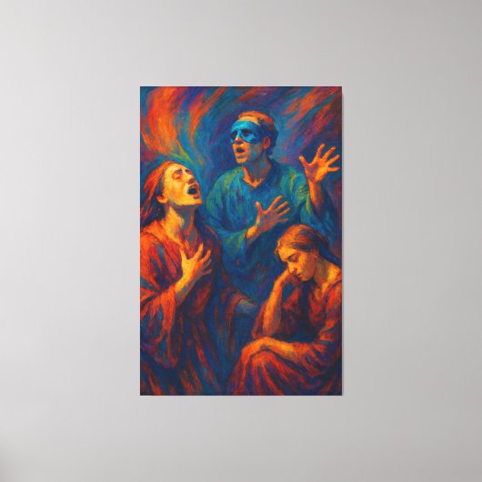 式 キャンバスプリント (正面)