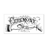 式 ラバースタンプ (インプリント)