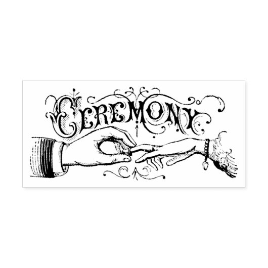 式 ラバースタンプ (インプリント)