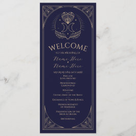 式 結婚パーティー カード タロット プログラム 星