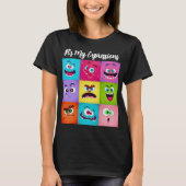 式V10 Tシャツ (正面)