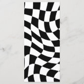 弓お洒落手引き弓予測できな誕生日 メニュー (裏面)