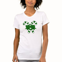 弓でグリーンキャンディーキャン