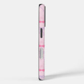 弓とさくらんぼ美的Iphoneケースのための彼女 Case-Mate iPhoneケース (裏面 / 右)