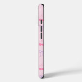 弓とさくらんぼ美的Iphoneケースのための彼女 Case-Mate iPhoneケース (裏面 / 左)