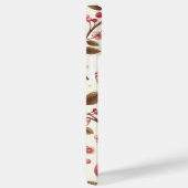 弓とさくらんぼ Case-Mate iPhoneケース (裏面 / 右)