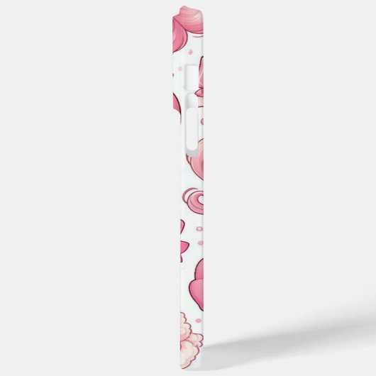 弓とさくらんぼ Case-Mate iPhoneケース (裏面 / 左)